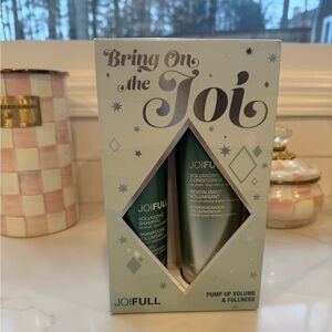 Joico JoiFull Volumizing Shampoo and Conditioner Set NWT